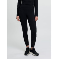 Legging de equitación LeMieux con asiento de silicona Airflow para mujer Negro