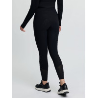 Legging de equitación LeMieux con asiento de silicona Airflow para mujer Negro