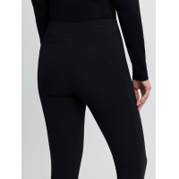 Legging de equitación LeMieux con asiento de silicona Airflow para mujer Negro