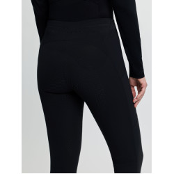Legging de equitación LeMieux con asiento de silicona Airflow para mujer Negro