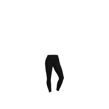 Legging de equitación LeMieux con asiento de silicona Airflow para mujer Negro