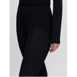 Legging de equitación LeMieux con asiento de silicona Airflow para mujer Negro