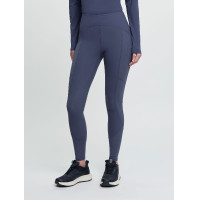 Legging de equitación LeMieux con asiento de silicona Airflow para mujer Sombra