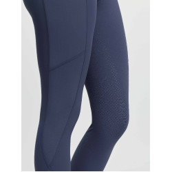 Legging de equitación LeMieux con asiento de silicona Airflow para mujer Sombra
