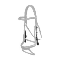 Montantes LeMieux Arika Contrast Negro / plata