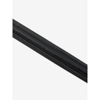 Cavesón LeMieux Arika Cavesson Negro / plata