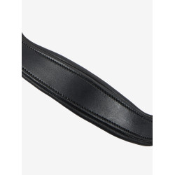 Muserola LeMieux caída Arika Negro / plata Muserola LeMieux caída Arika Negro / plata