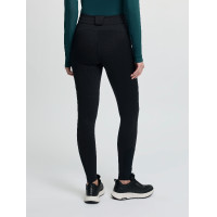 Pantalón de equitación LeMieux con culera de silicona Cami Sculpt para mujer Negro