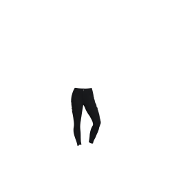 Pantalón de equitación LeMieux con culera de silicona Cami Sculpt para mujer Negro