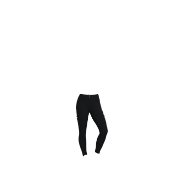 Pantalón de equitación LeMieux con culera de silicona Cami Sculpt para mujer Negro