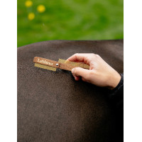 Peine de cuadra LeMieux Artisan Castaño Marr&amp;amp;amp;oacute;n