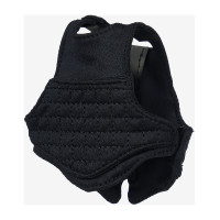Pechera y peto numerado LeMieux Toy Rider Negro