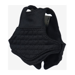 Pechera y peto numerado LeMieux Toy Rider Negro