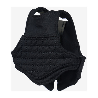 Pechera y peto numerado LeMieux Toy Rider Negro
