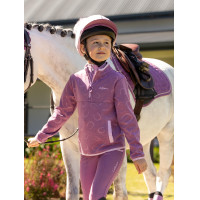 Forro polar LeMieux Mini Maggie Malva