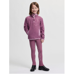 Forro polar LeMieux Mini Maggie Malva