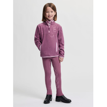 Forro polar LeMieux Mini Maggie Malva