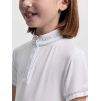 Polo de concurso LeMieux Mini Bella Blanco
