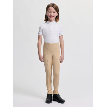 Polo de concurso LeMieux Mini Bella Blanco