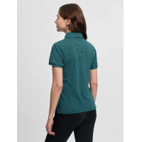 Polo LeMieux Pixie mujer manga corta Selva Polo LeMieux Pixie mujer manga corta Selva
