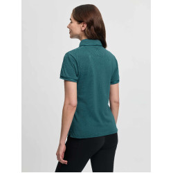 Polo LeMieux Pixie mujer manga corta Selva Polo LeMieux Pixie mujer manga corta Selva