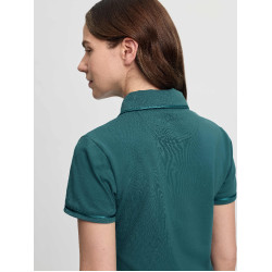 Polo LeMieux Pixie mujer manga corta Selva Polo LeMieux Pixie mujer manga corta Selva
