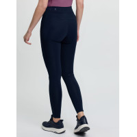 Leggings de equitación LeMieux con asiento parcial cruzado Simone mujer Marino Azul marino Leggings de equitación LeMieux con asiento parcial cruzado Simone mujer Marino Azul marino