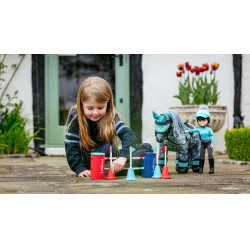 Set de obstáculos LeMieux Toy Pony Multicolor