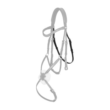 Suerreta LeMieux Arika Contrast Negro / plata