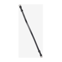 Sobrecabeza LeMieux Kudos Negro / plata