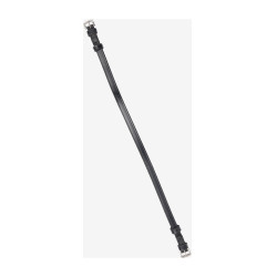 Sobrecabeza LeMieux Kudos Negro / plata