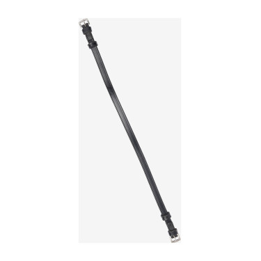 Sobrecabeza LeMieux Kudos Negro / plata