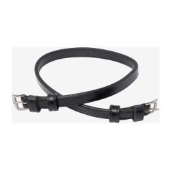 Sobrecabeza LeMieux Kudos Negro / plata