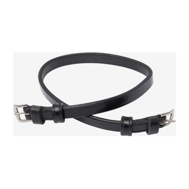 Sobrecabeza LeMieux Kudos Negro / plata