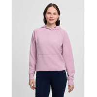 Sudadera con capucha LeMieux Nadine Airflow mujer Fondant
