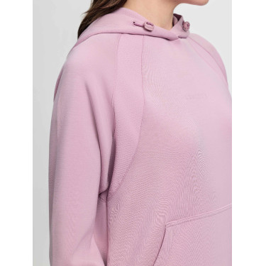 Sudadera con capucha LeMieux Nadine Airflow mujer Fondant