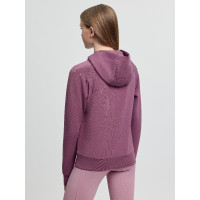 Sudadera con capucha LeMieux Young Rider Nancy Malva