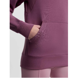 Sudadera con capucha LeMieux Young Rider Nancy Malva
