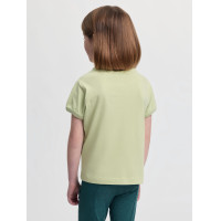 Camiseta LeMieux Mini Alex Azul empolvado