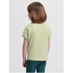 Camiseta LeMieux Mini Alex Macarrón