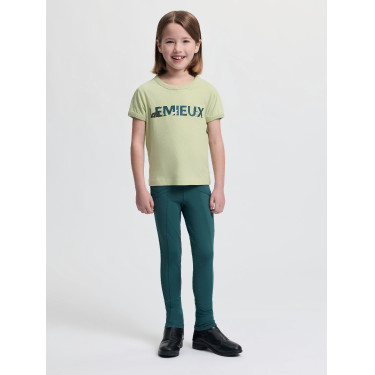 Camiseta LeMieux Mini Alex Macarrón