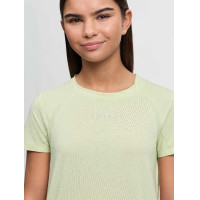 Camiseta deportiva LeMieux Young Rider Macarrón Camiseta deportiva LeMieux Young Rider Macarrón