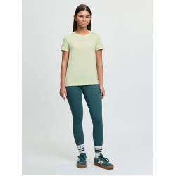Camiseta deportiva LeMieux Young Rider Macarrón