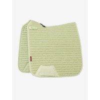 Manta de doma LeMieux Square de tejido de malla Air-Tek Macarrón
