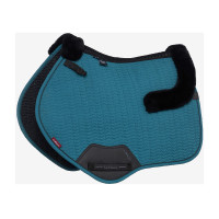 Manta de silla LeMieux Square Close Contact Merino+ Essence Selva