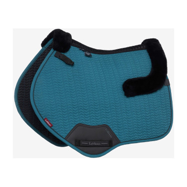 Manta de silla LeMieux Square Close Contact Merino+ Essence Selva