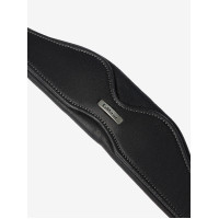 Cabezada de trabajo LeMieux Kudos aceitada Negro / plata
