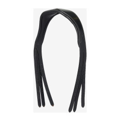 Testera LeMieux Kudos Contrast Negro / plata