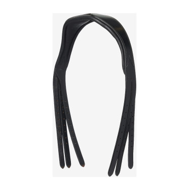 Testera LeMieux Kudos Contrast Negro / plata