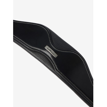 Testera LeMieux Kudos Contrast Negro / plata